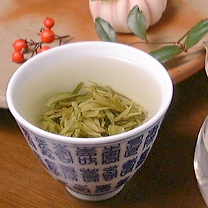 緑茶【明前西湖龍井茶】20g | 彩香本店