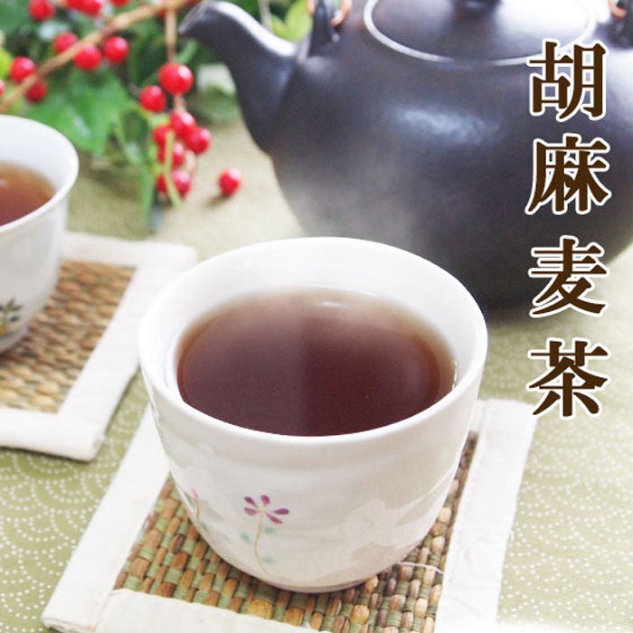 みらいの胡麻麦茶60g | 彩香本店