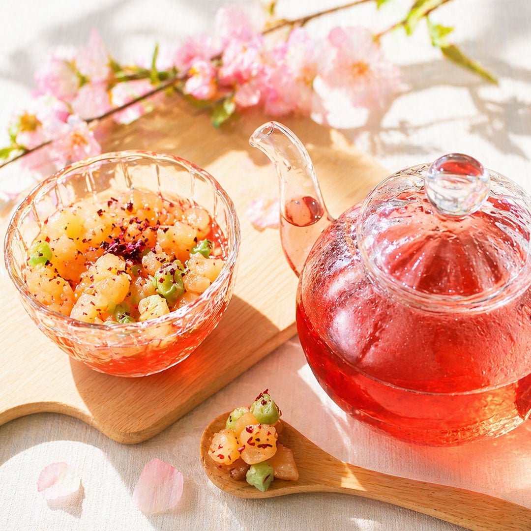 食べるフルーツティー・ピーチ150g | 彩香本店